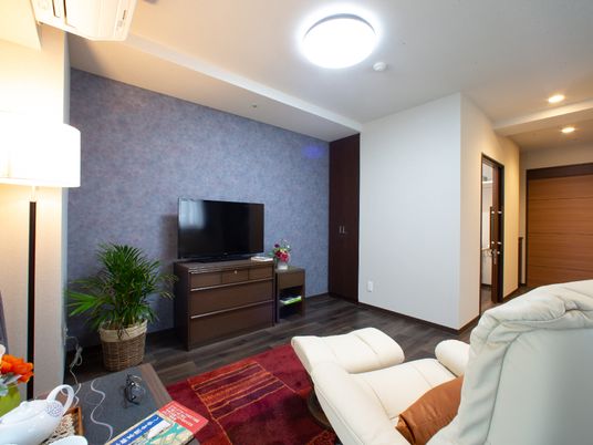 快適な居住スペース