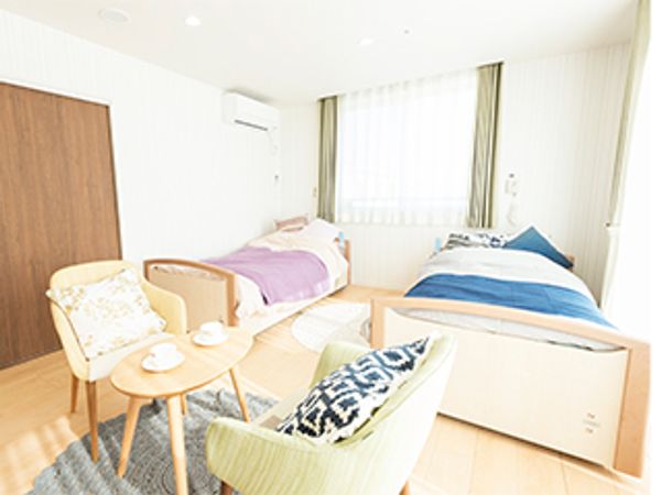 明るい居室のイメージ
