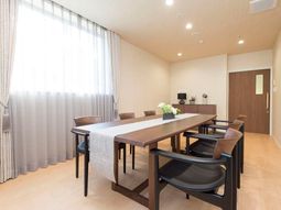 快適なダイニングルーム