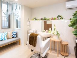 清潔感ある明るい居室