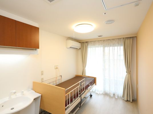 居室の明るさと広さ