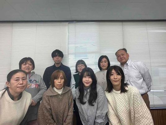 スタッフイメージの写真