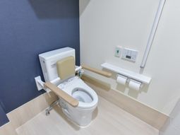 バリアフリートイレ設備