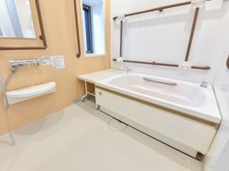 バリアフリー洗面台