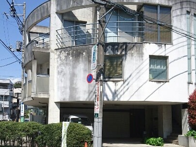 ケアスペース月の光の外観