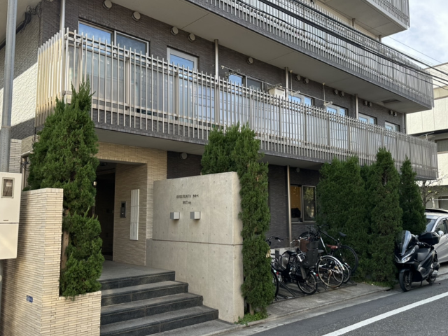 デイハウス鵜の木の外観