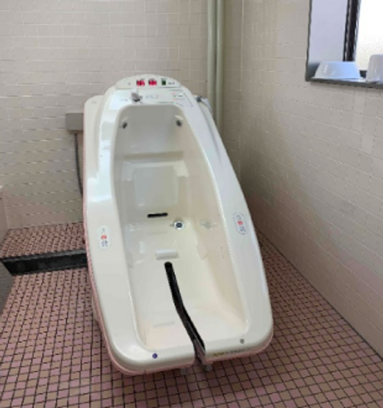浴室の設備