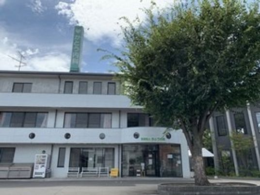 施設の外観  