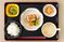 彩り豊かな料理