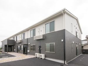 施設の外観  