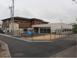 施設の外観ビュー