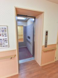 エレベーターホールの様子