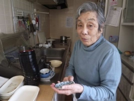 利用者の活動支援キッチン