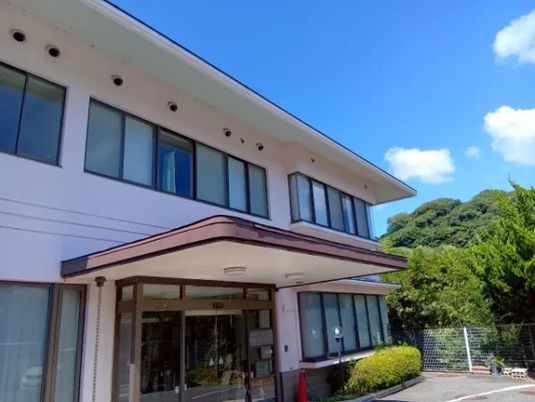 施設の外観  