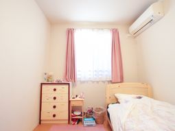 居心地の良い居室の様子