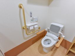 バリアフリートイレ設備
