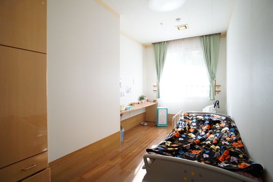 居室内の様子
