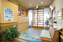 エントランスの様子