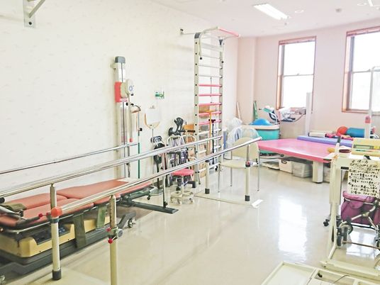 機能訓練室  