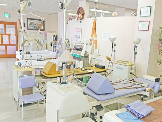 機能訓練室  