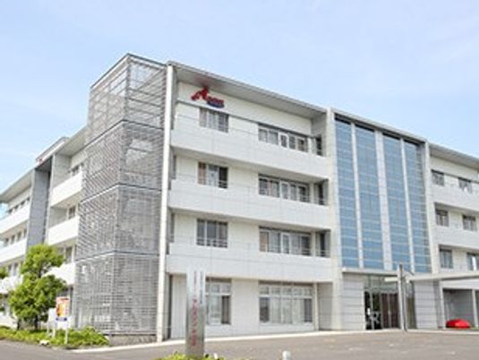 外観の建物  
