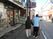 商店街の外観