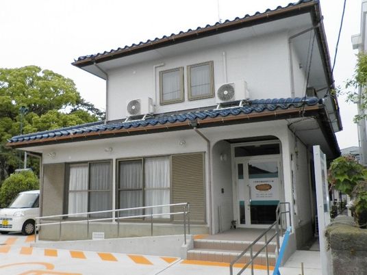 外観の建物  