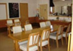 居心地の良いダイニング