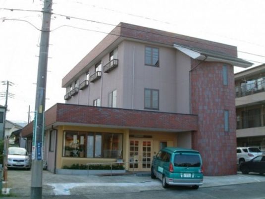 施設の外観  