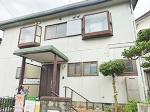 建物の外観  