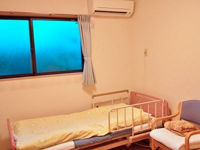 居心地のよい居室
