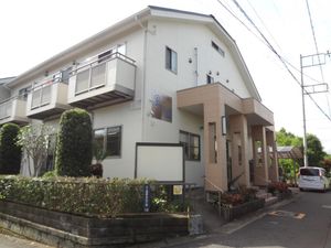 建物の外観  