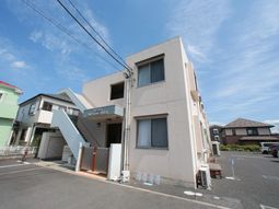 快適な施設の外観