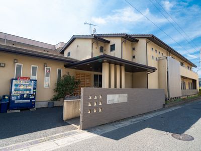 施設の外観写真