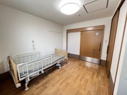 整った居室の介護環境