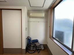 居室の介護環境