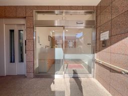 エントランスの様子