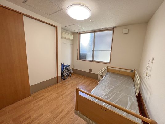 居室の清掃業務