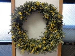 アットホームな雰囲気の空間