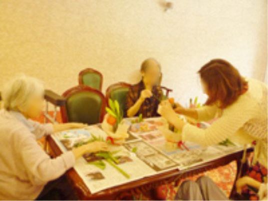 多目的ルームでの活動