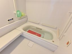 安全なバリアフリー浴室