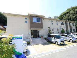 清潔感のある建物外観