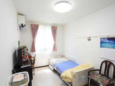 居心地の良い洋室