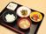 和食のセットメニュー