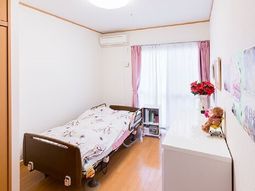 居心地の良い居室空間