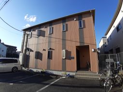 清潔感のある外観