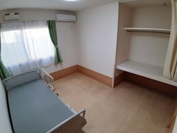 ケア対象の居室