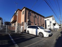 職場の外観