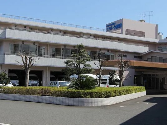 施設の外観  