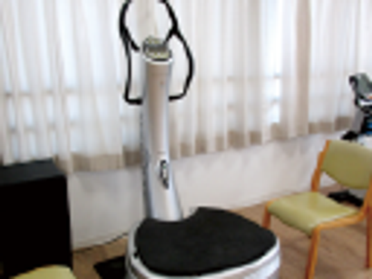 体力づくり器具の部屋